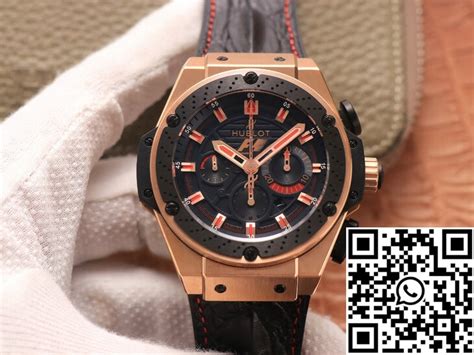 hublot laferrari price uk|hublot ferrari king power.